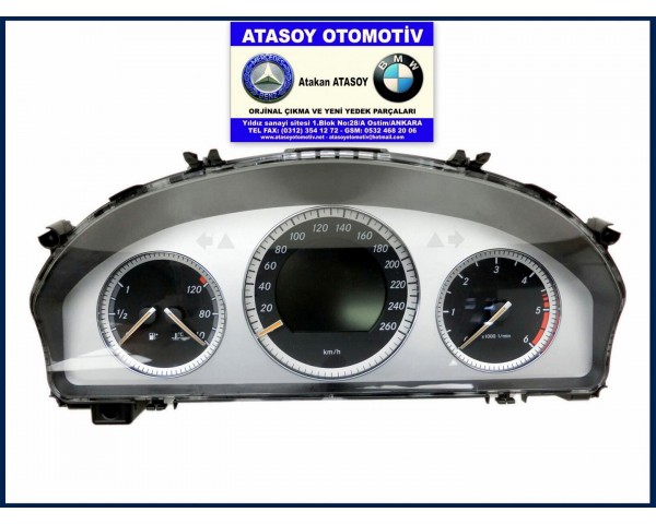 MERCEDES GLK 250CDI KADRAN A2049004500 A2044400311 A2045406148 A2045404548 A2045403148 , A2049004400 A2044400211 2049004500 2044400311 2045406148 2045404548 2045403148 2049004400 2044400211